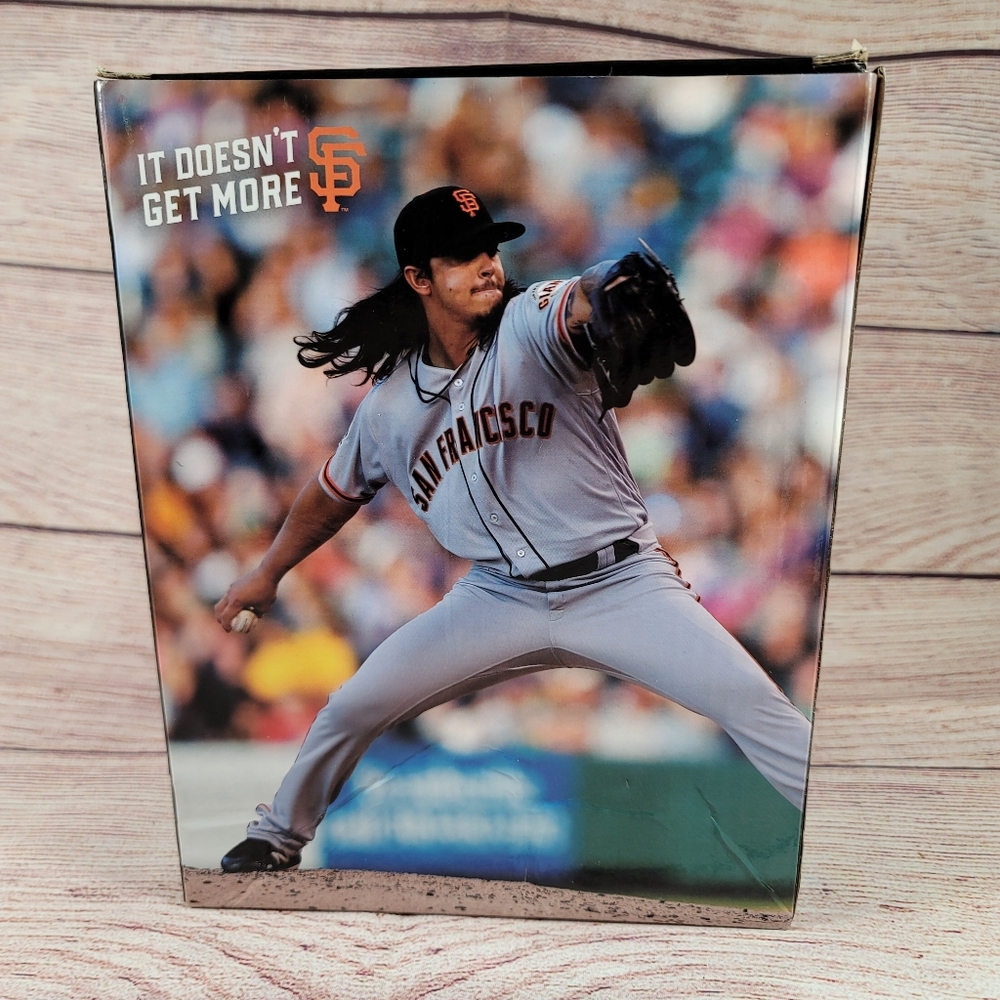 San Francisco Giant Dereck Rodriguez Bobblehead